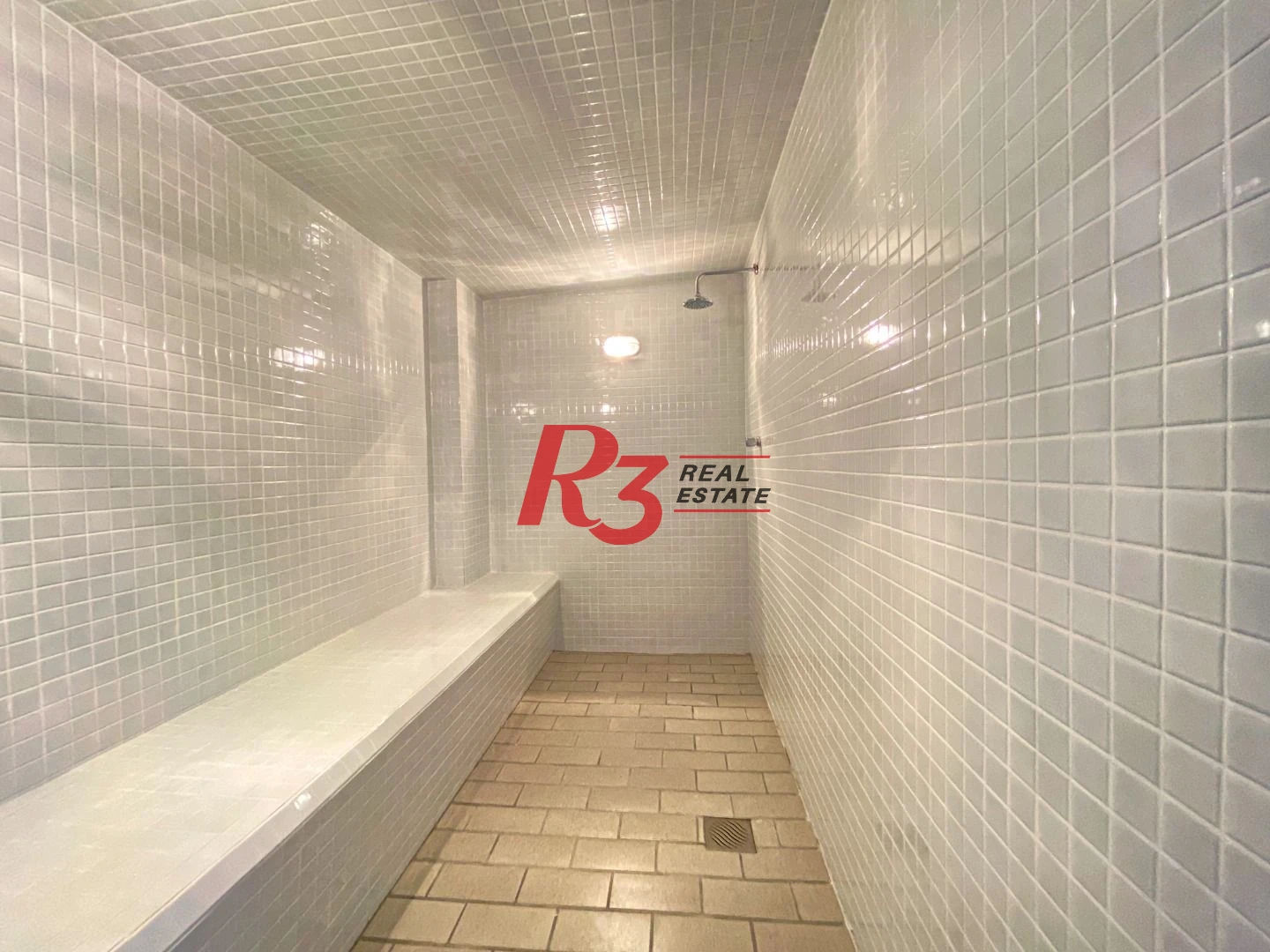 Apartamento com 3 dormitórios para alugar, 166 m² por R$ 18.400,00/mês - Ponta da Praia - Santos/SP