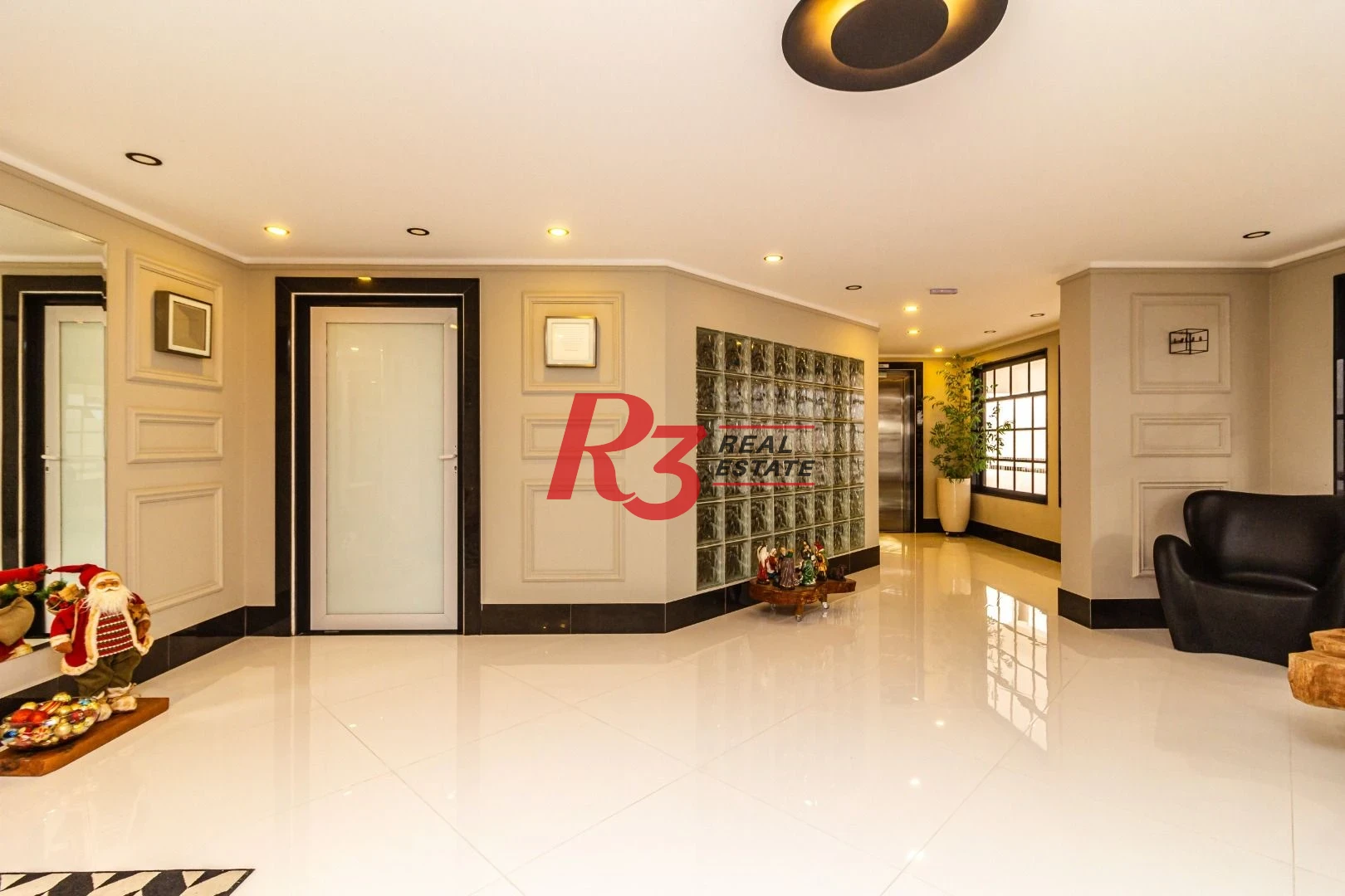 Apartamento com 3 dormitórios à venda, 139 m² por R$ 939.645,00 - Canto do Forte - Praia Grande/SP