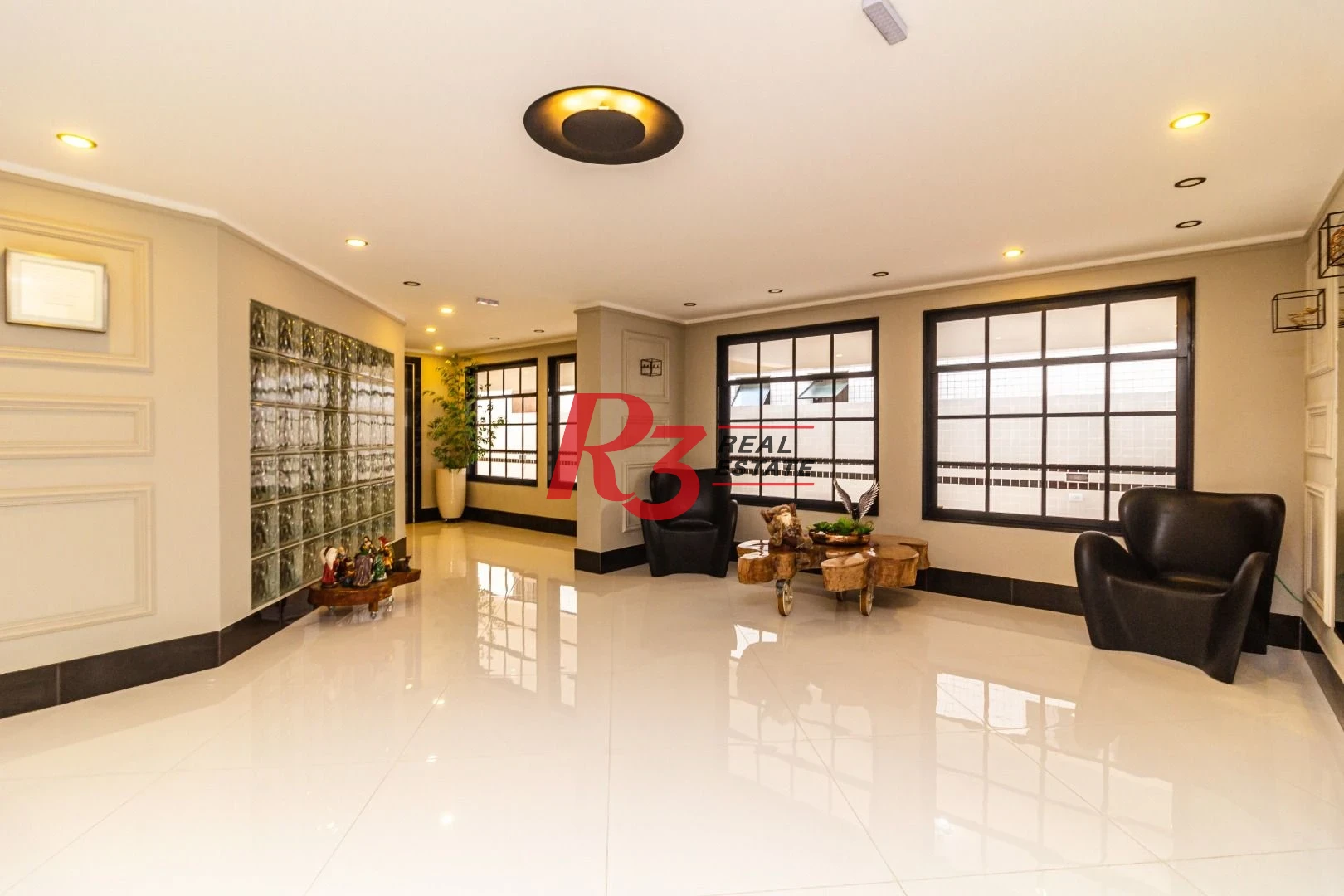Apartamento com 3 dormitórios à venda, 139 m² por R$ 939.645,00 - Canto do Forte - Praia Grande/SP