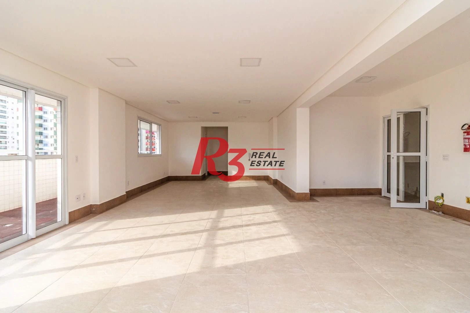 Apartamento com 3 dormitórios à venda, 139 m² por R$ 939.645,00 - Canto do Forte - Praia Grande/SP