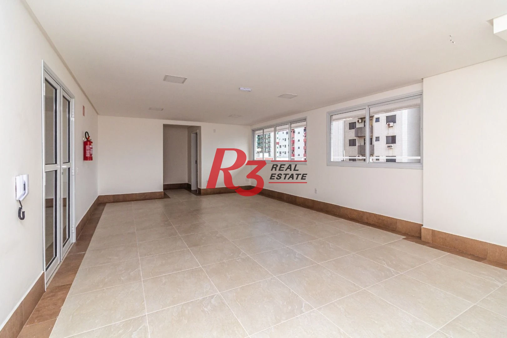 Apartamento com 3 dormitórios à venda, 139 m² por R$ 939.645,00 - Canto do Forte - Praia Grande/SP