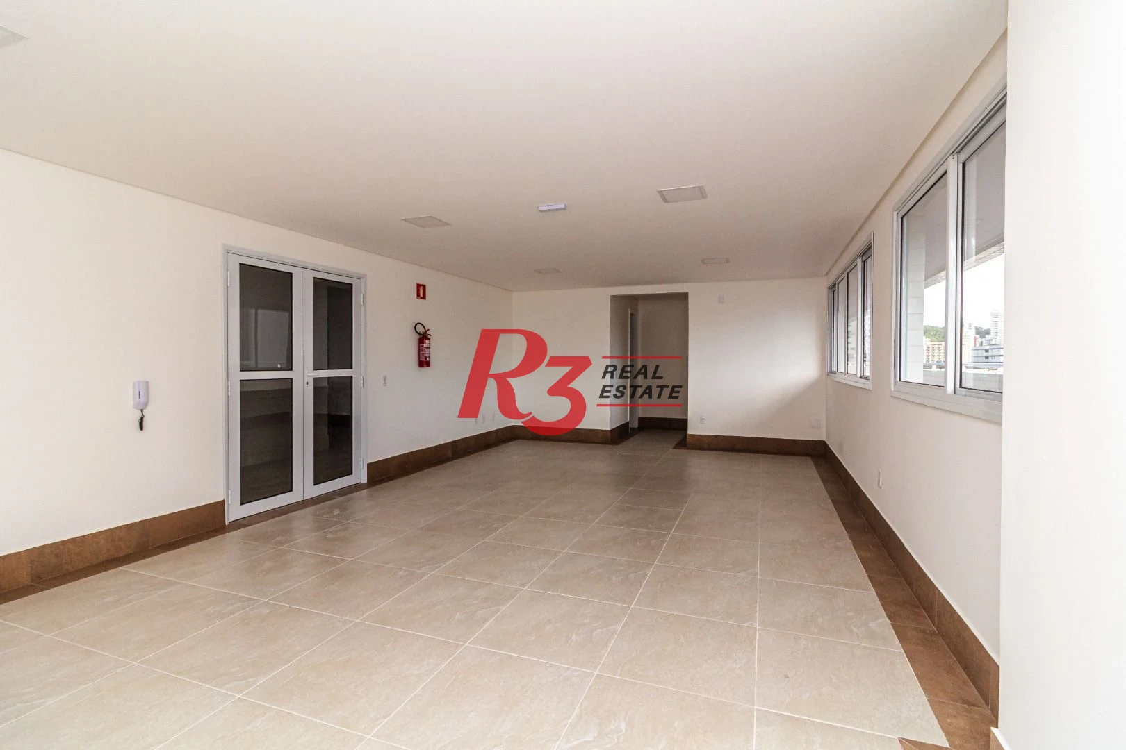 Apartamento com 3 dormitórios à venda, 139 m² por R$ 939.645,00 - Canto do Forte - Praia Grande/SP