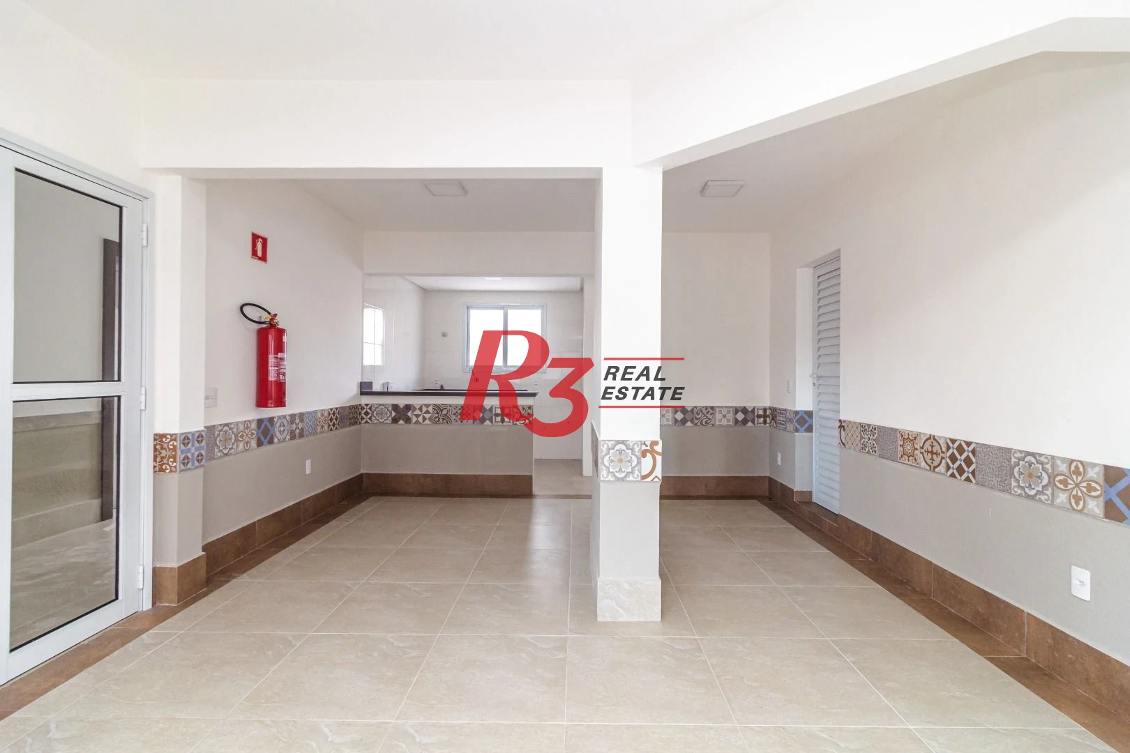 Apartamento com 3 dormitórios à venda, 139 m² por R$ 939.645,00 - Canto do Forte - Praia Grande/SP