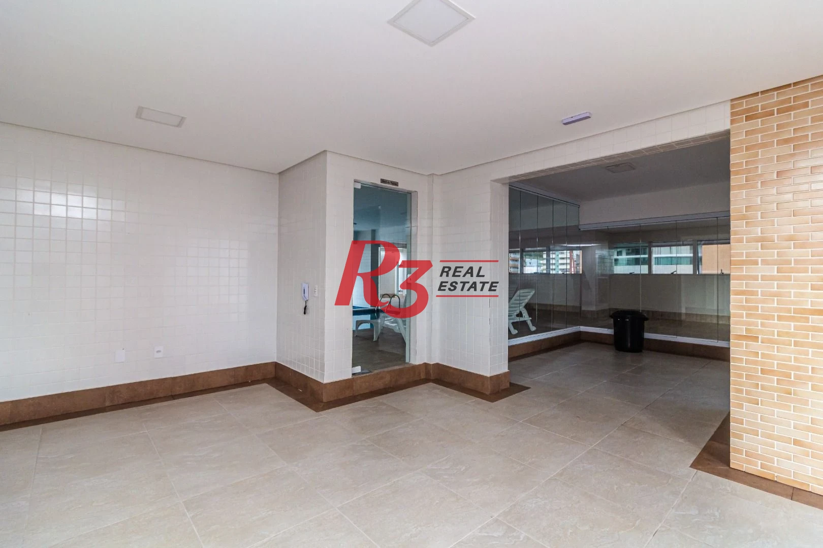 Apartamento com 3 dormitórios à venda, 139 m² por R$ 939.645,00 - Canto do Forte - Praia Grande/SP