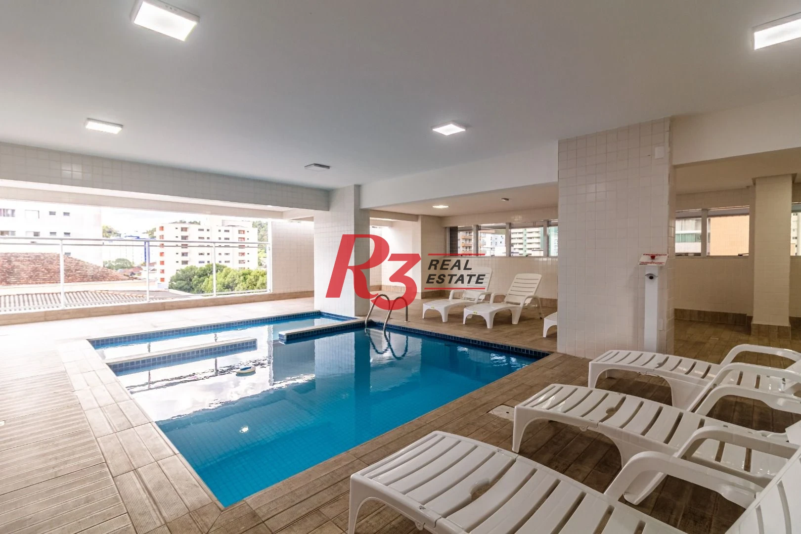 Apartamento com 3 dormitórios à venda, 139 m² por R$ 939.645,00 - Canto do Forte - Praia Grande/SP