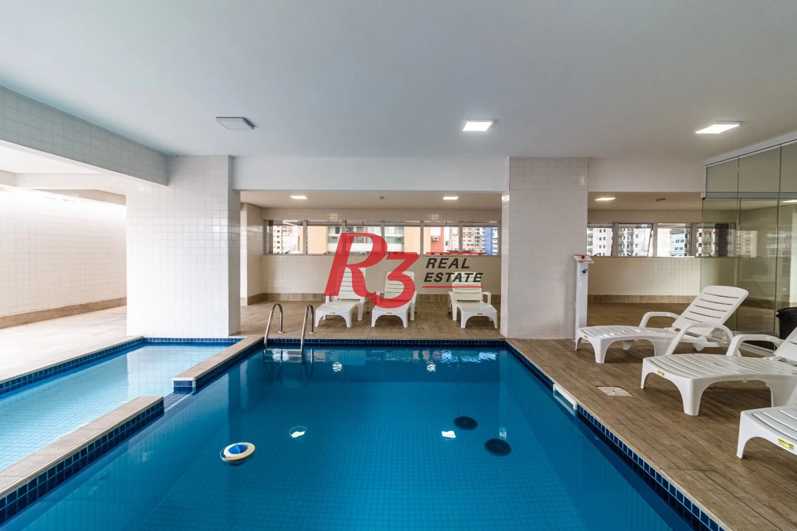 Apartamento com 3 dormitórios à venda, 139 m² por R$ 939.645,00 - Canto do Forte - Praia Grande/SP