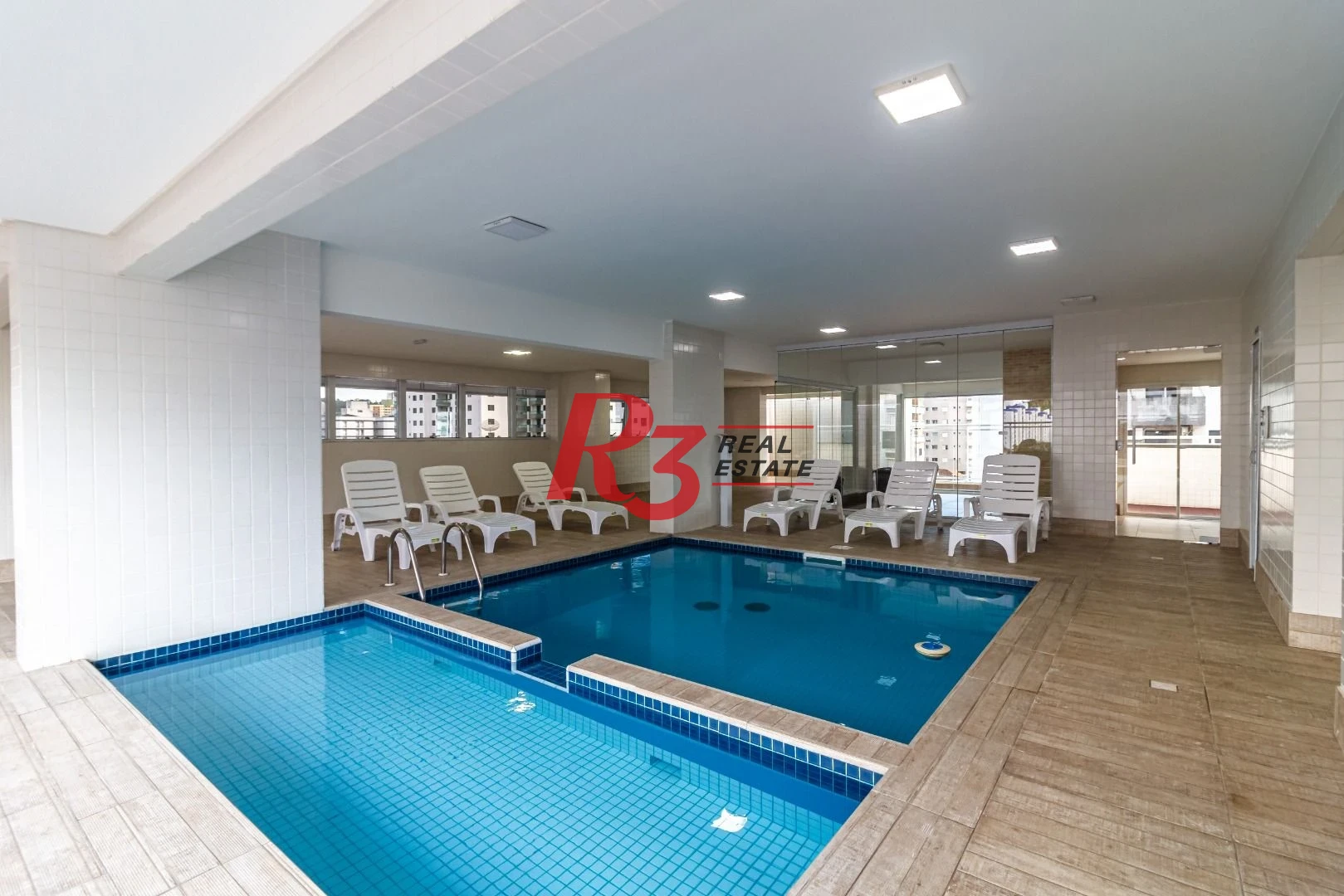 Apartamento com 3 dormitórios à venda, 139 m² por R$ 939.645,00 - Canto do Forte - Praia Grande/SP