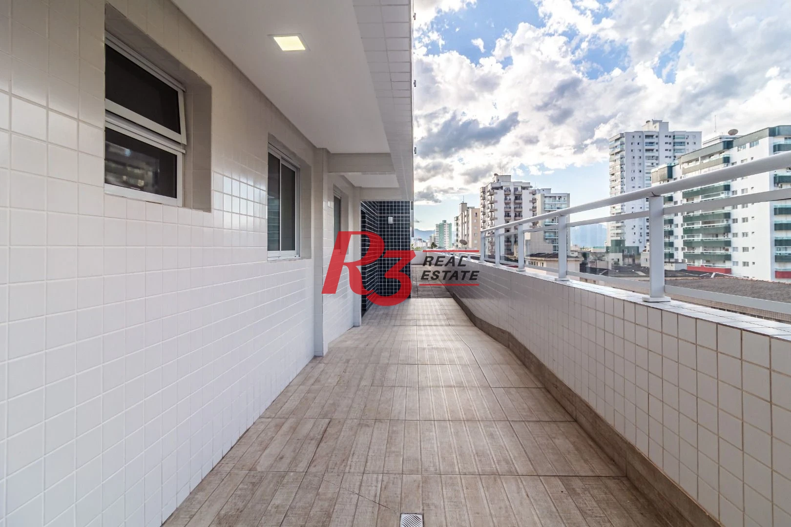 Apartamento com 3 dormitórios à venda, 139 m² por R$ 939.645,00 - Canto do Forte - Praia Grande/SP