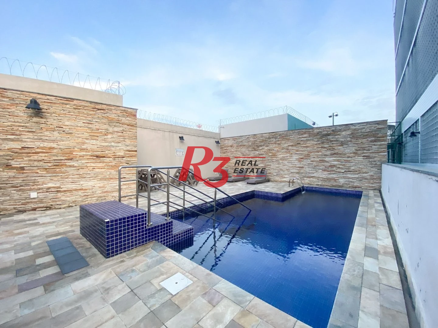 Apartamento à venda, 59 m² por R$ 556.000,00 - Vila Matias - Santos/SP