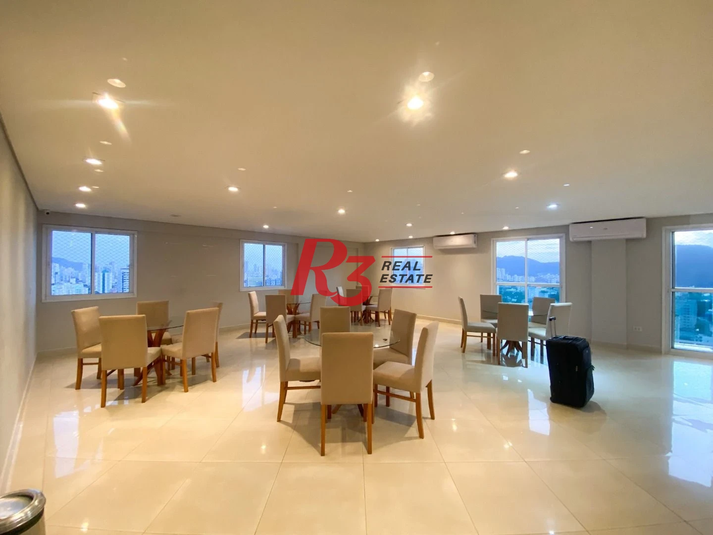 Apartamento à venda, 59 m² por R$ 556.000,00 - Vila Matias - Santos/SP