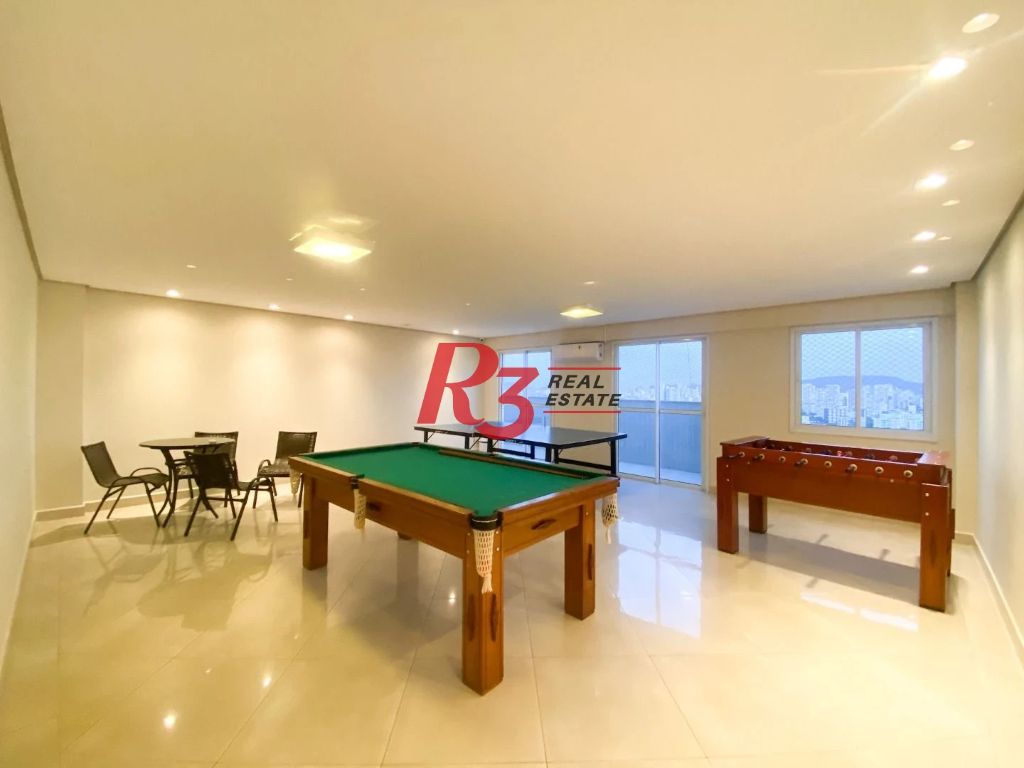 Apartamento à venda, 59 m² por R$ 556.000,00 - Vila Matias - Santos/SP