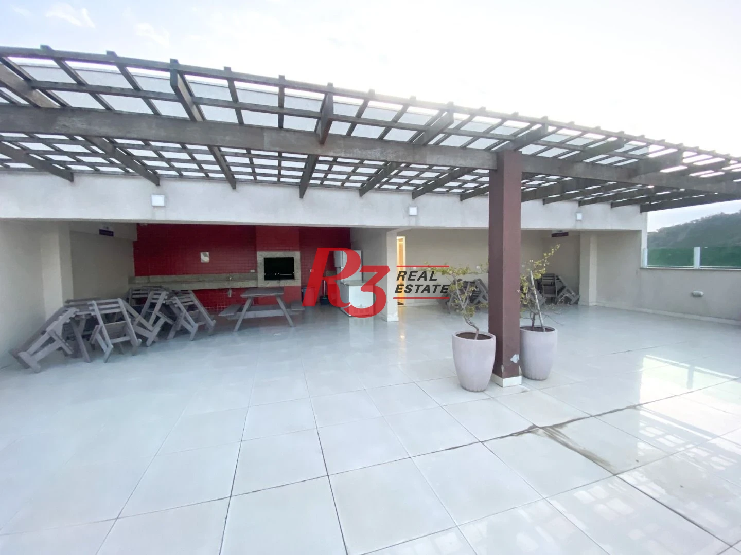Apartamento à venda, 59 m² por R$ 556.000,00 - Vila Matias - Santos/SP