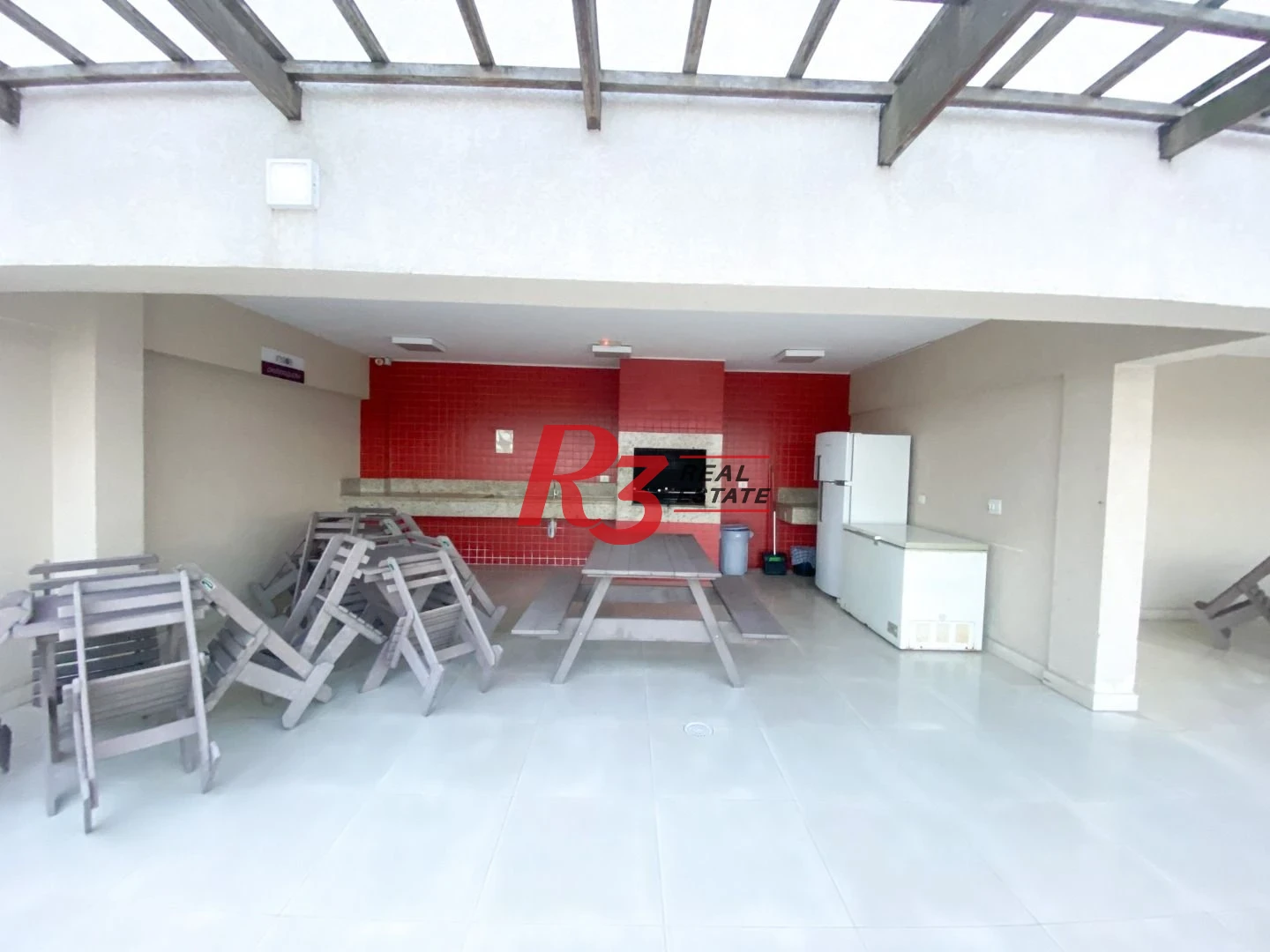 Apartamento à venda, 59 m² por R$ 556.000,00 - Vila Matias - Santos/SP