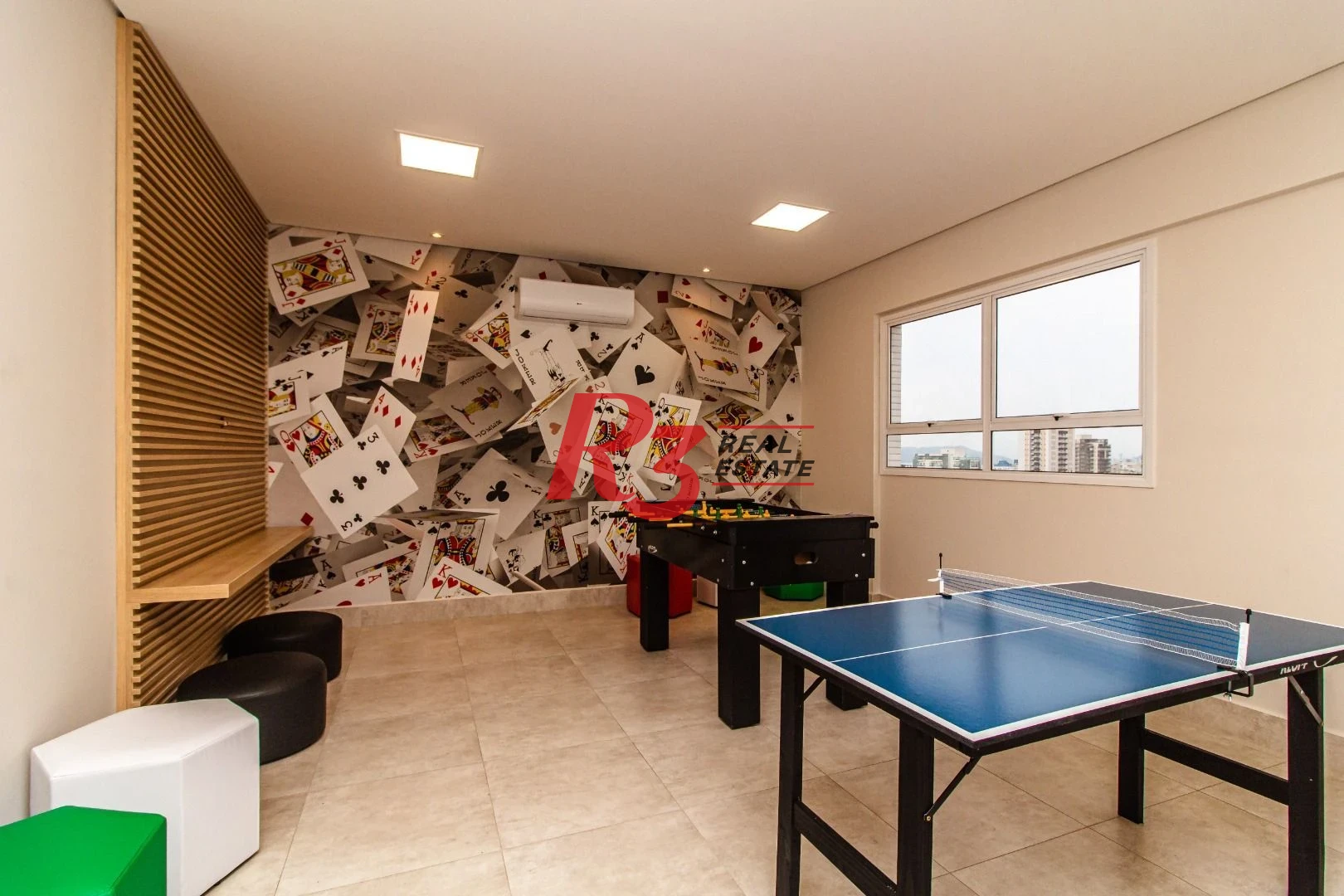 Apartamento com 3 dormitórios para alugar, 102 m² por R$ 8.000,00/mês - Aparecida - Santos/SP