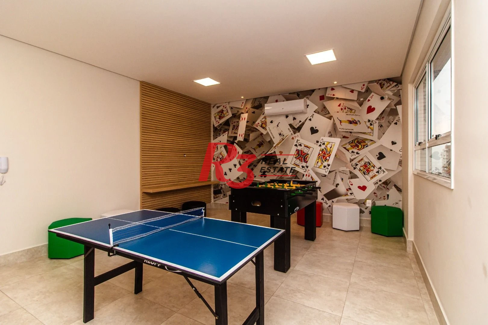 Apartamento com 3 dormitórios para alugar, 102 m² por R$ 8.000,00/mês - Aparecida - Santos/SP