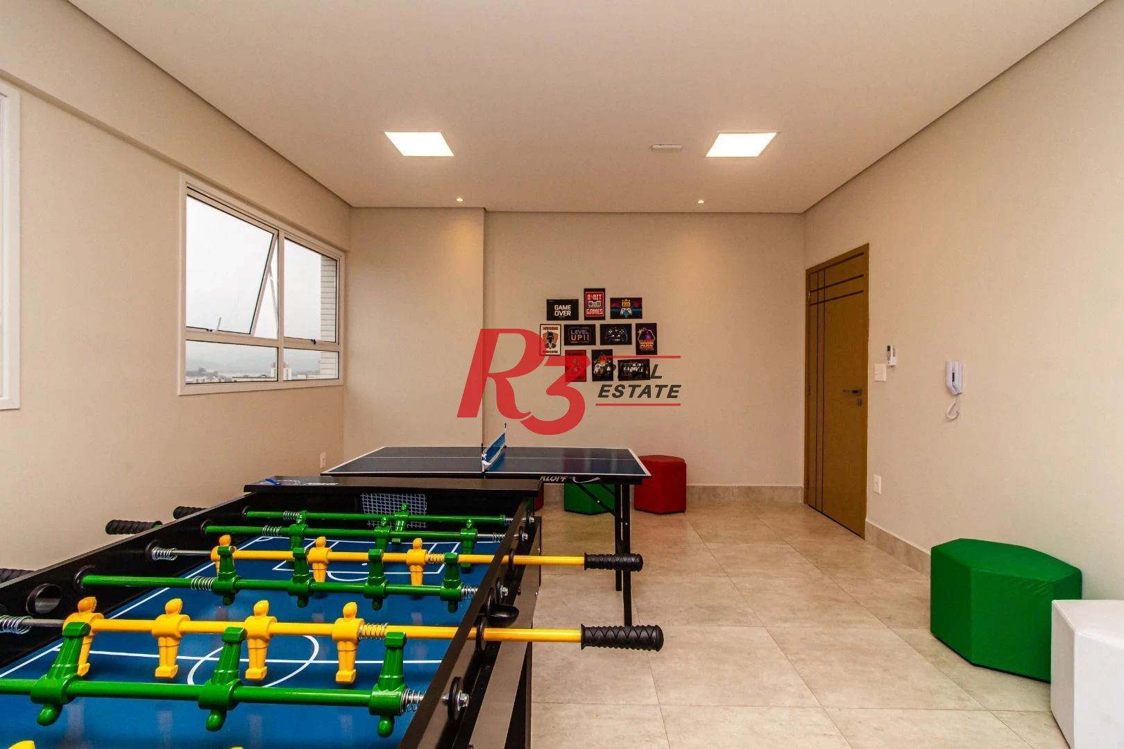 Apartamento com 3 dormitórios para alugar, 102 m² por R$ 8.000,00/mês - Aparecida - Santos/SP