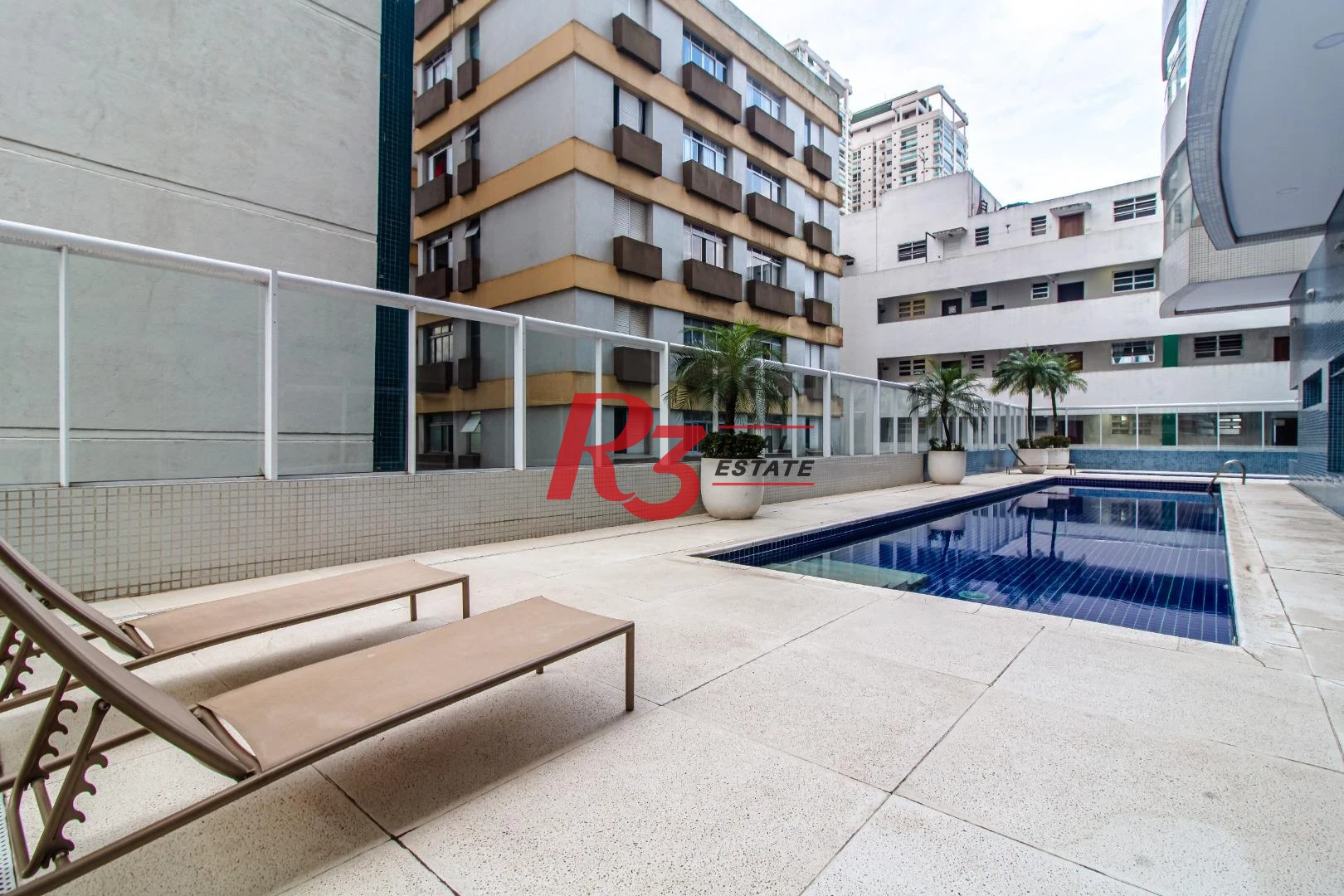 Apartamento com 4 dormitórios, 255 m² - venda por R$ 4.670.000,00 ou aluguel por R$ 33.130,83/mês - Aparecida - Santos/SP