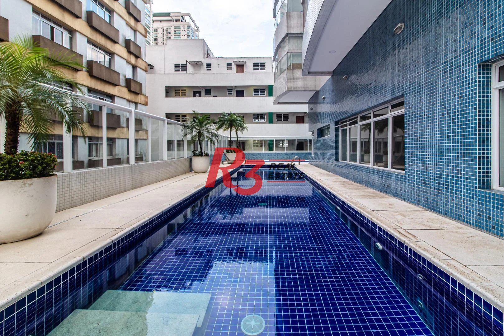 Apartamento com 4 dormitórios, 255 m² - venda por R$ 4.670.000,00 ou aluguel por R$ 33.130,83/mês - Aparecida - Santos/SP