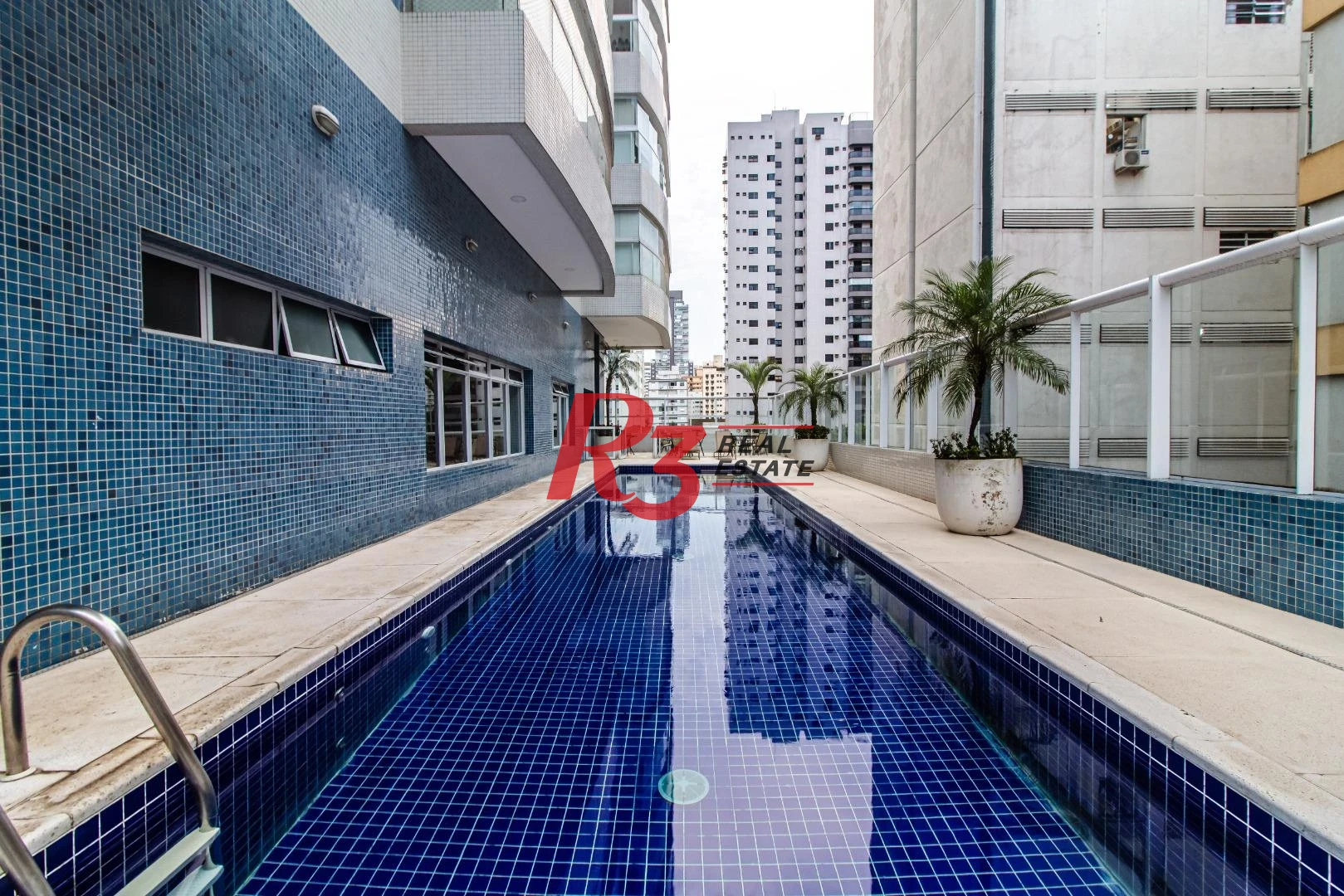 Apartamento com 4 dormitórios, 255 m² - venda por R$ 4.670.000,00 ou aluguel por R$ 33.130,83/mês - Aparecida - Santos/SP