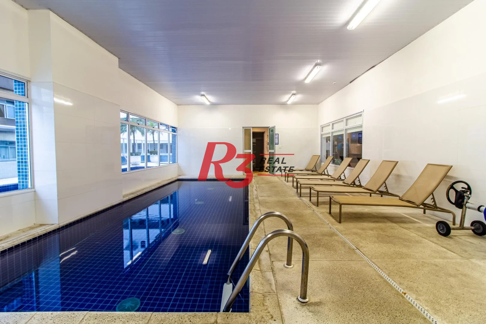 Apartamento com 4 dormitórios, 255 m² - venda por R$ 4.670.000,00 ou aluguel por R$ 33.130,83/mês - Aparecida - Santos/SP