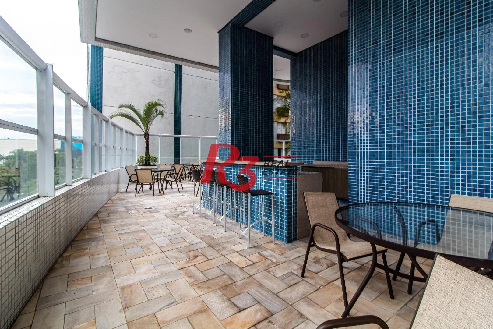 Apartamento com 4 dormitórios, 255 m² - venda por R$ 4.670.000,00 ou aluguel por R$ 33.130,83/mês - Aparecida - Santos/SP