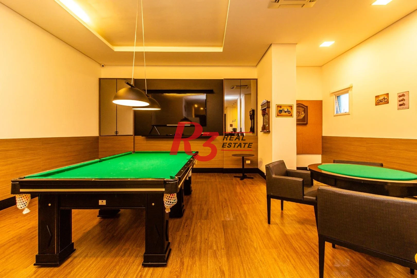 Apartamento com 4 dormitórios, 255 m² - venda por R$ 4.670.000,00 ou aluguel por R$ 33.130,83/mês - Aparecida - Santos/SP