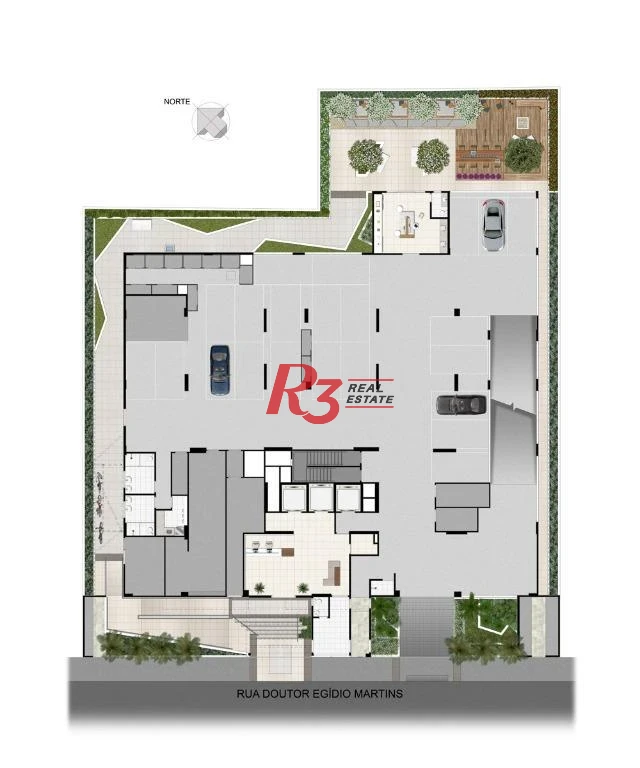 Residencial Maralta Santos