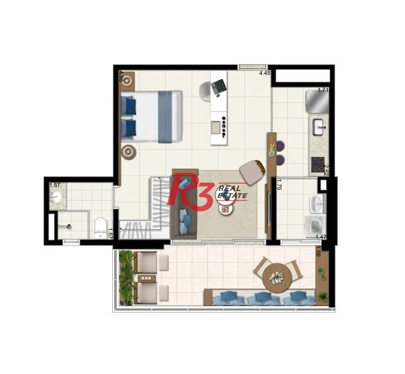 Residencial Maralta Santos