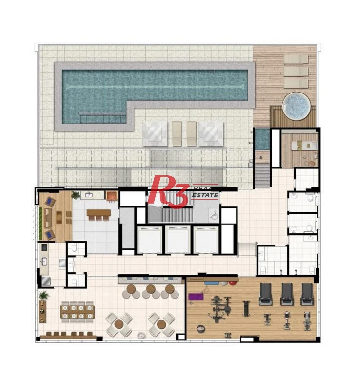Residencial Maralta Santos
