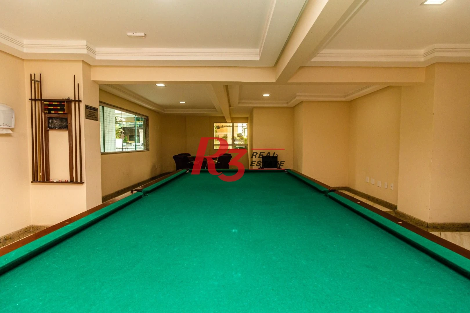 Apartamento com 3 dormitórios à venda, 168 m² - Tupi - Praia Grande/SP