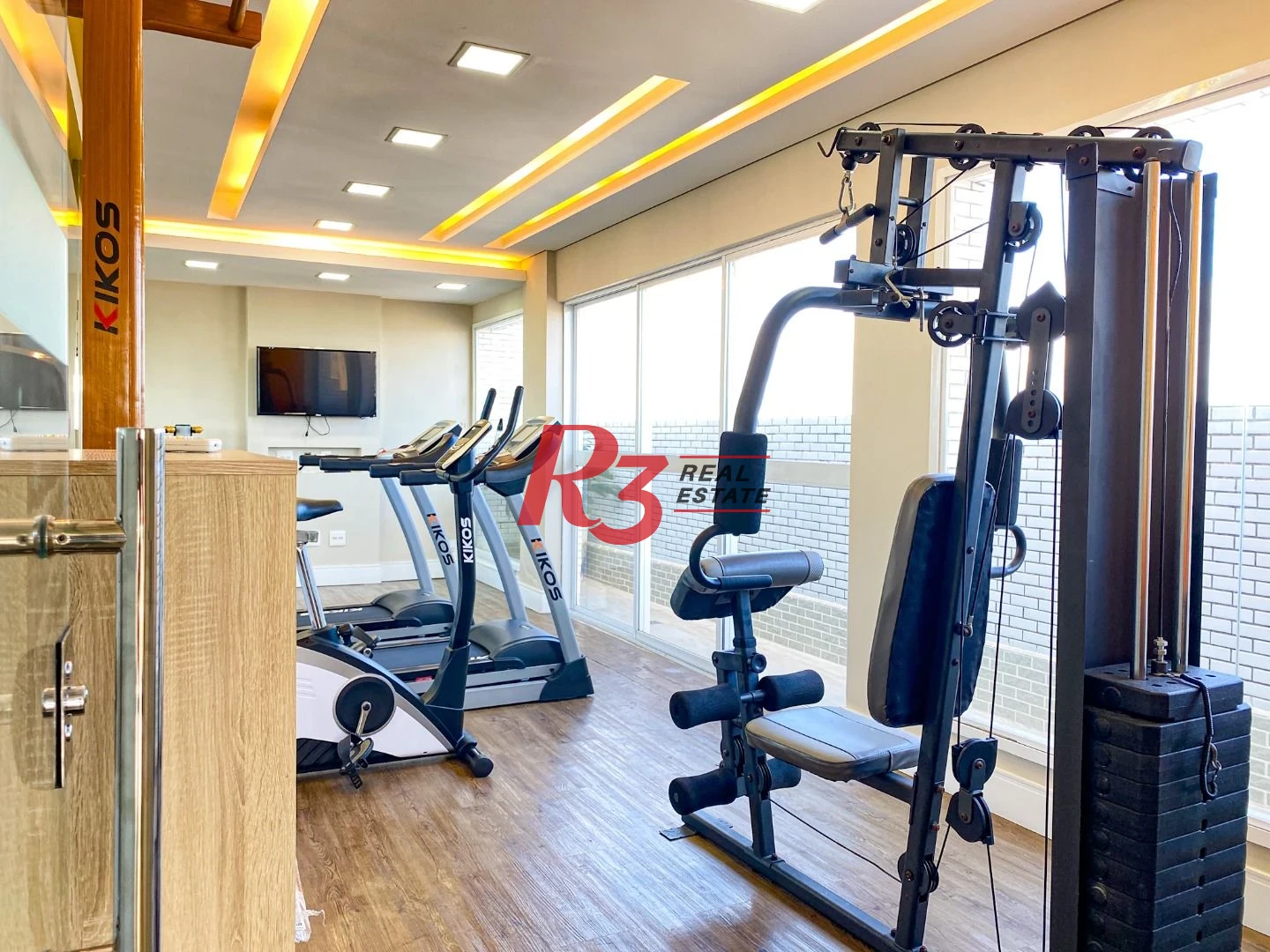 Apartamento Duplex à venda, 74 m² por R$ 980.000,00 - Boqueirão - Santos/SP