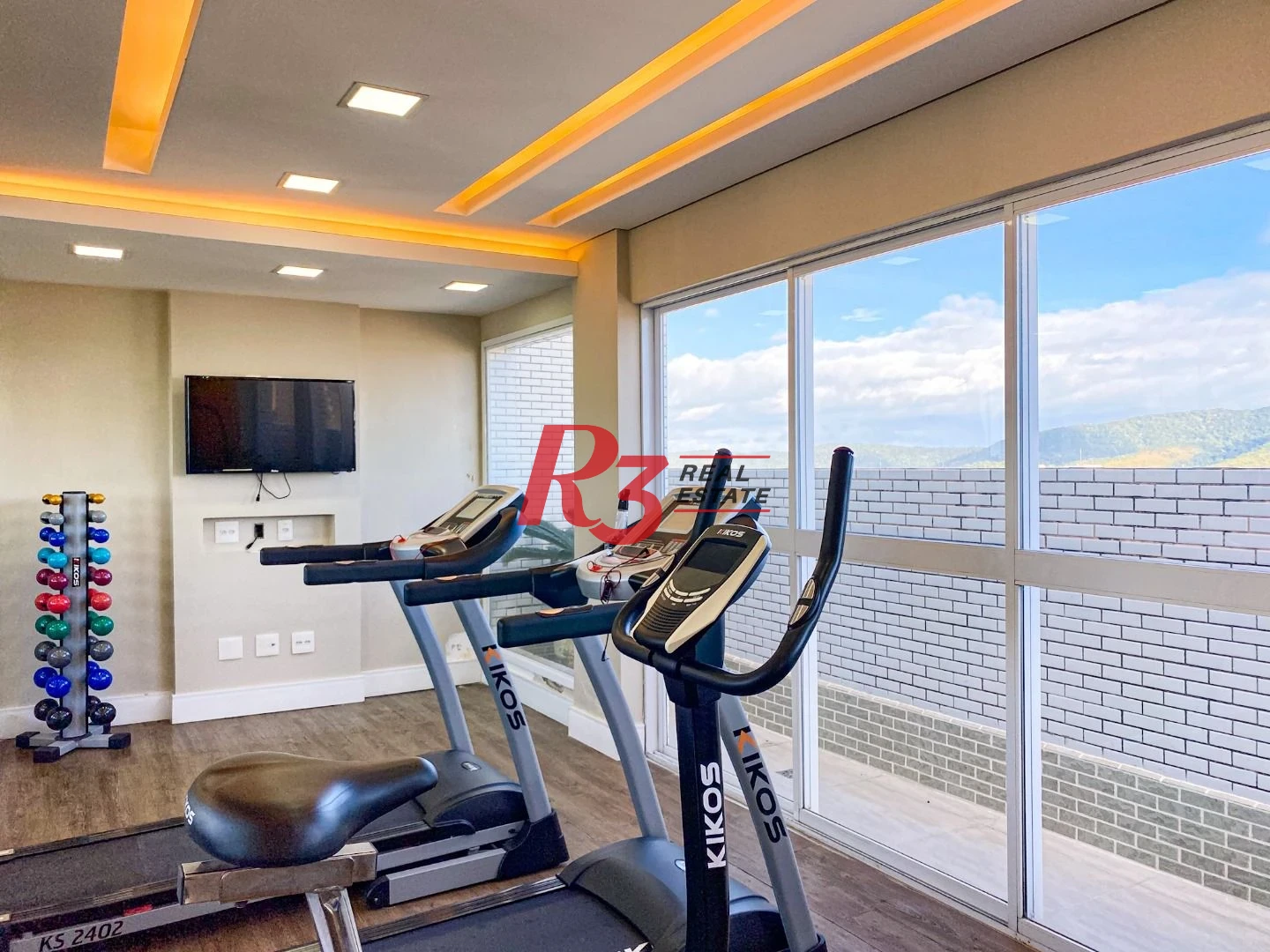 Apartamento Duplex à venda, 74 m² por R$ 980.000,00 - Boqueirão - Santos/SP