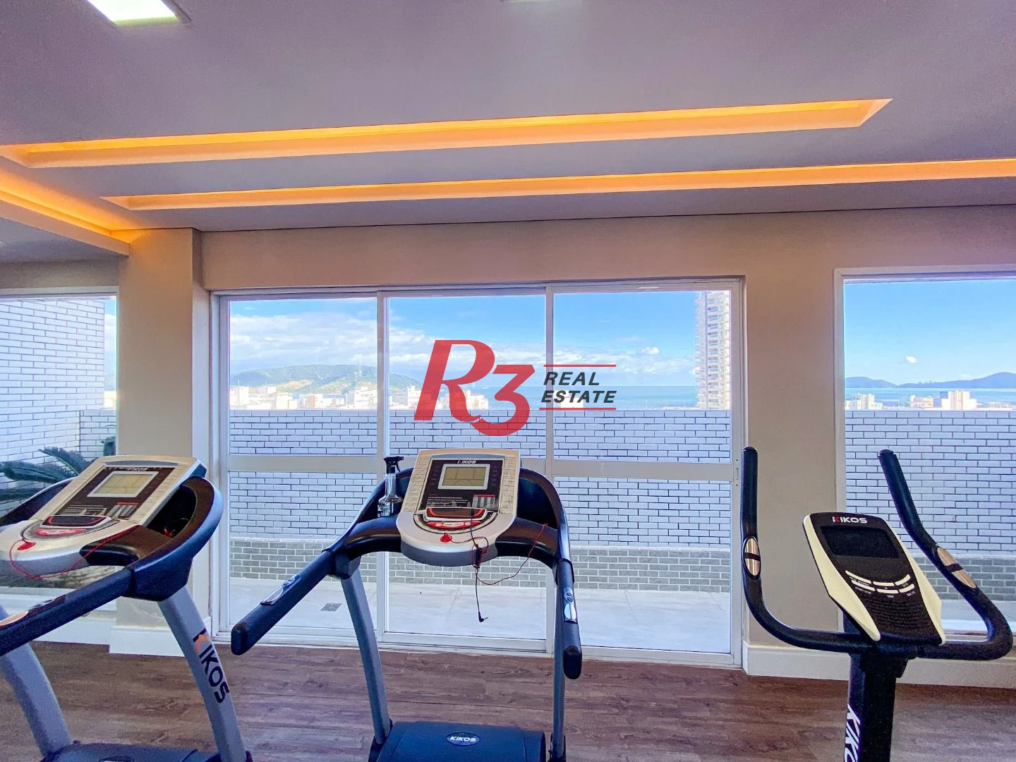 Apartamento Duplex à venda, 74 m² por R$ 980.000,00 - Boqueirão - Santos/SP