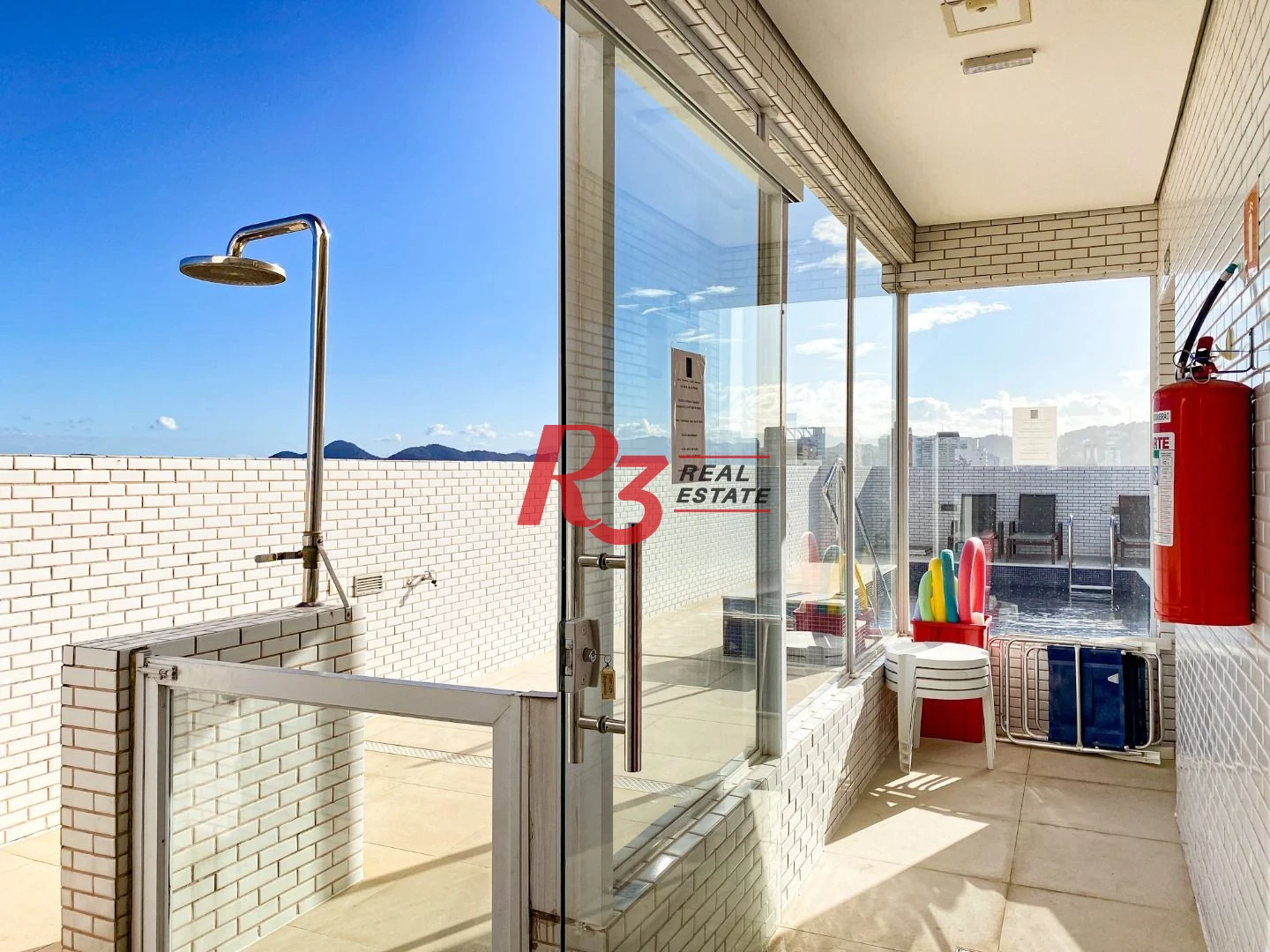 Apartamento Duplex à venda, 74 m² por R$ 980.000,00 - Boqueirão - Santos/SP