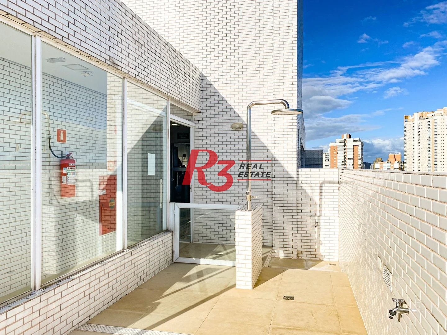 Apartamento Duplex à venda, 74 m² por R$ 980.000,00 - Boqueirão - Santos/SP