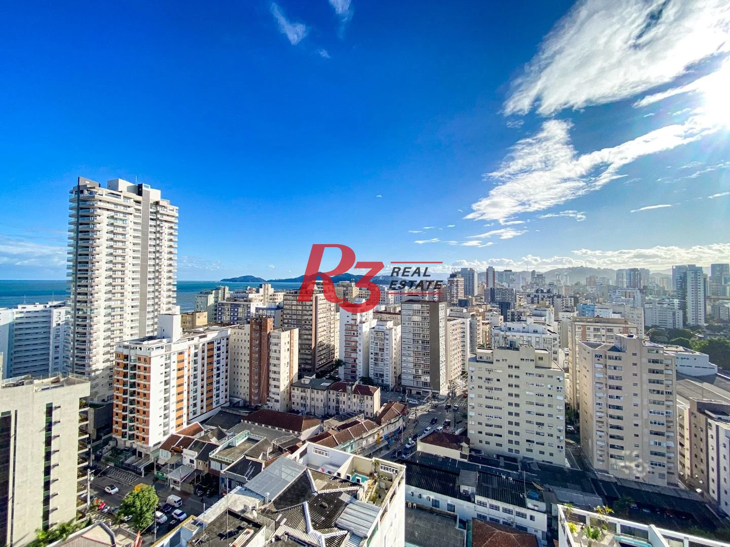 Apartamento Duplex à venda, 74 m² por R$ 980.000,00 - Boqueirão - Santos/SP