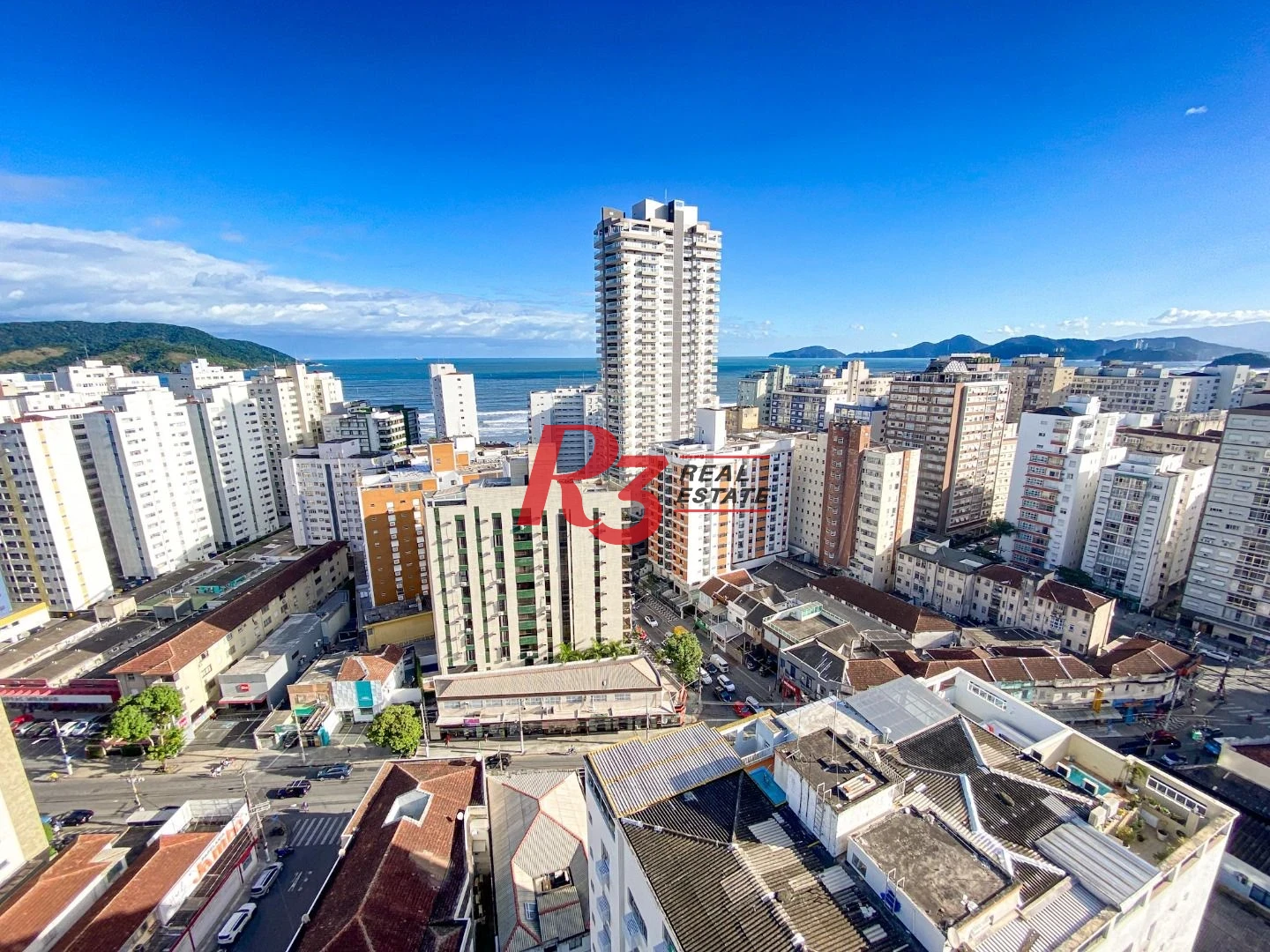 Apartamento Duplex à venda, 74 m² por R$ 980.000,00 - Boqueirão - Santos/SP