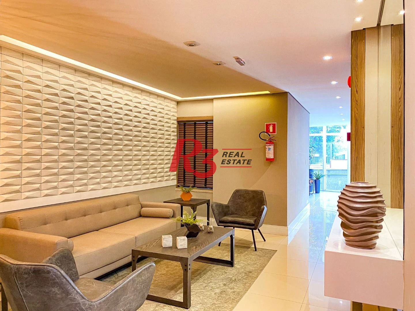 Apartamento Duplex à venda, 74 m² por R$ 980.000,00 - Boqueirão - Santos/SP