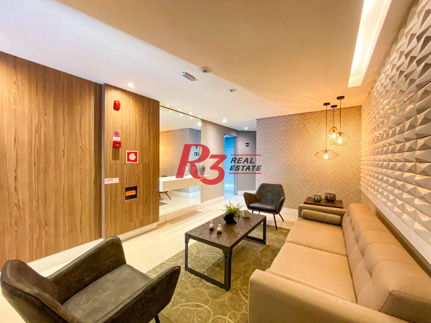 Apartamento Duplex à venda, 74 m² por R$ 980.000,00 - Boqueirão - Santos/SP