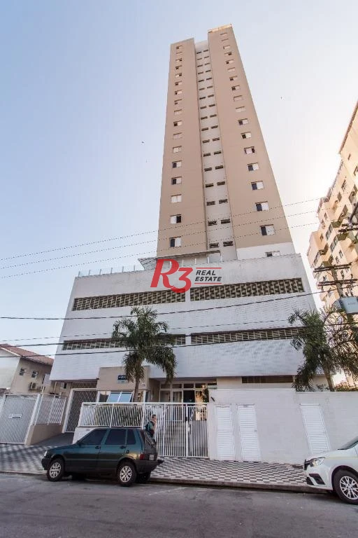 Apartamento à venda no Macuco - Santos/SP