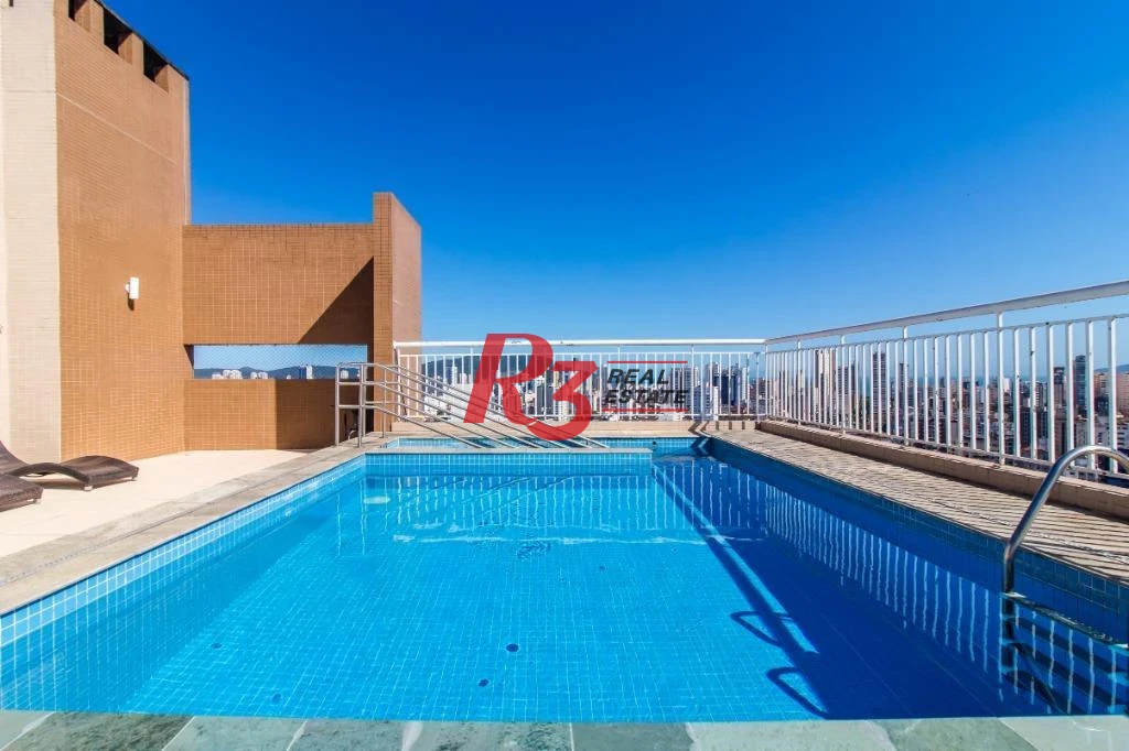 Apartamento à venda no Macuco - Santos/SP
