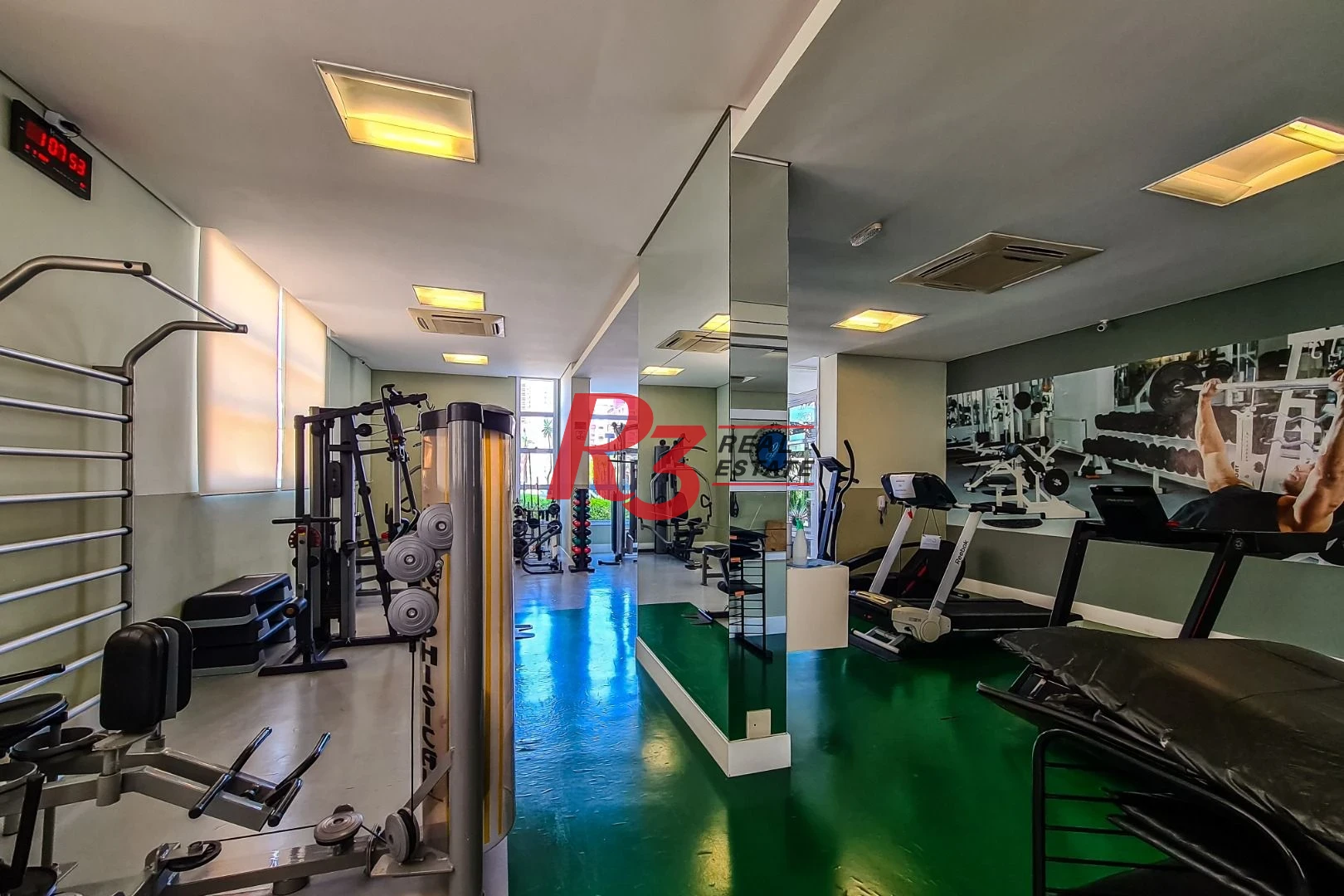 Apartamento à venda, 155 m² por R$ 1.980.000,00 - Embaré - Santos/SP