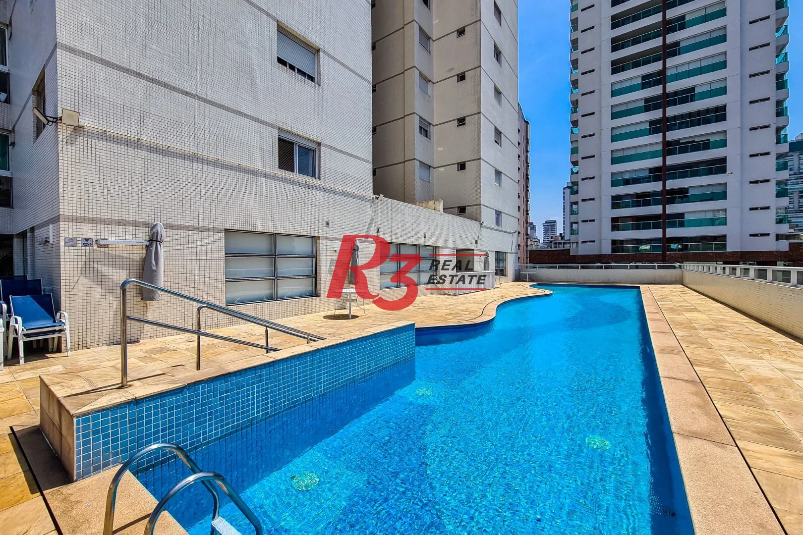 Apartamento à venda, 155 m² por R$ 1.980.000,00 - Embaré - Santos/SP