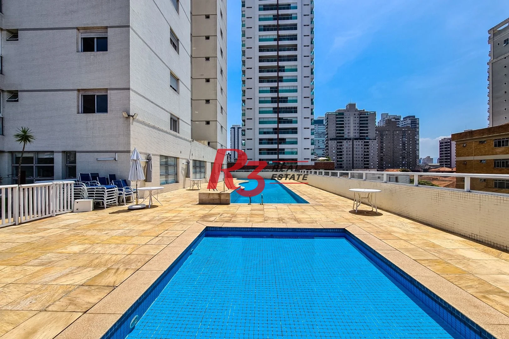 Apartamento à venda, 155 m² por R$ 1.980.000,00 - Embaré - Santos/SP