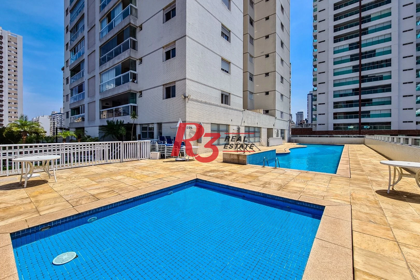 Apartamento à venda, 155 m² por R$ 1.980.000,00 - Embaré - Santos/SP