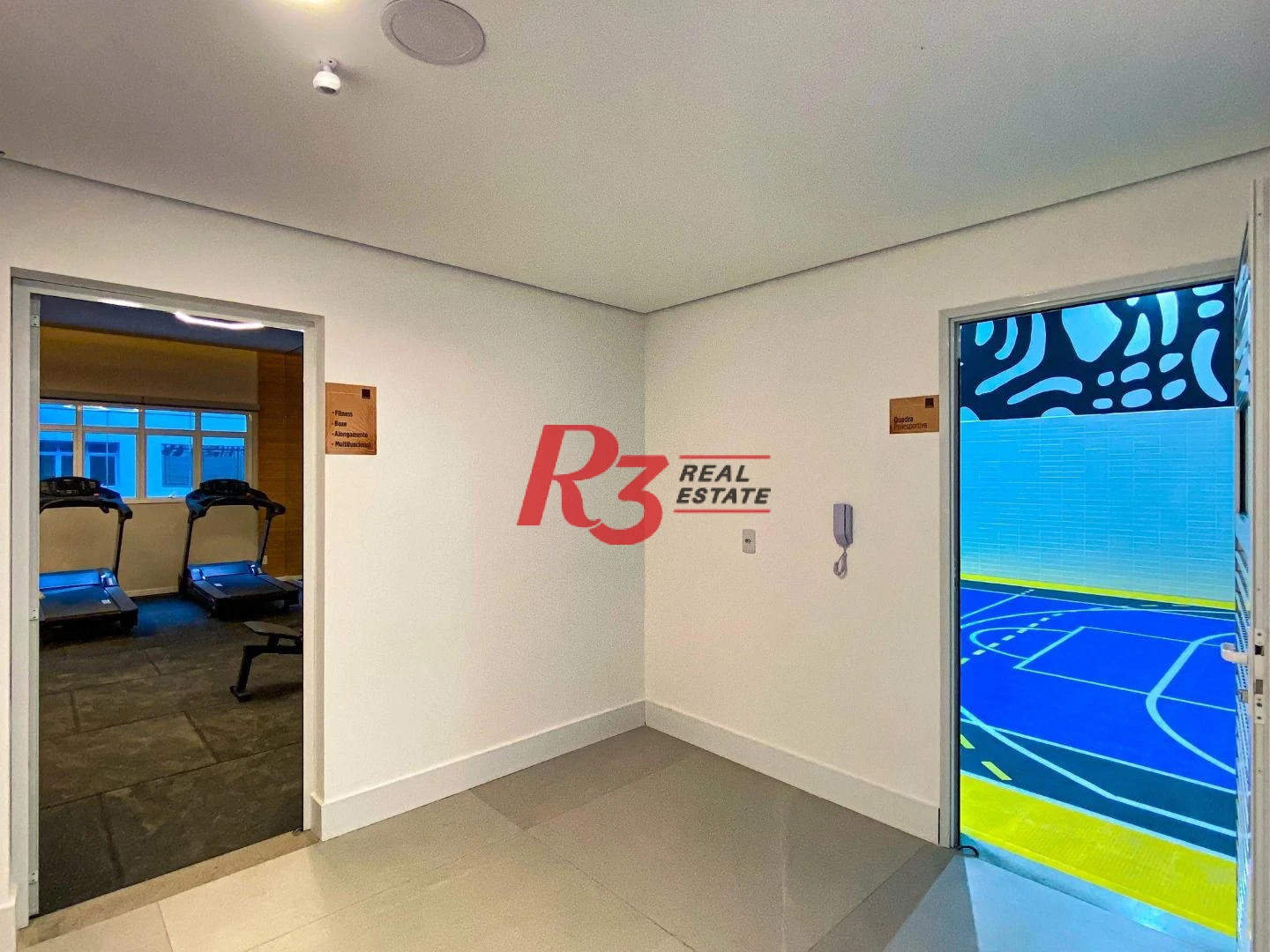 Apartamento com 2 dormitórios para alugar, 87 m² por R$ 7.500,00/mês - Gonzaga - Santos/SP