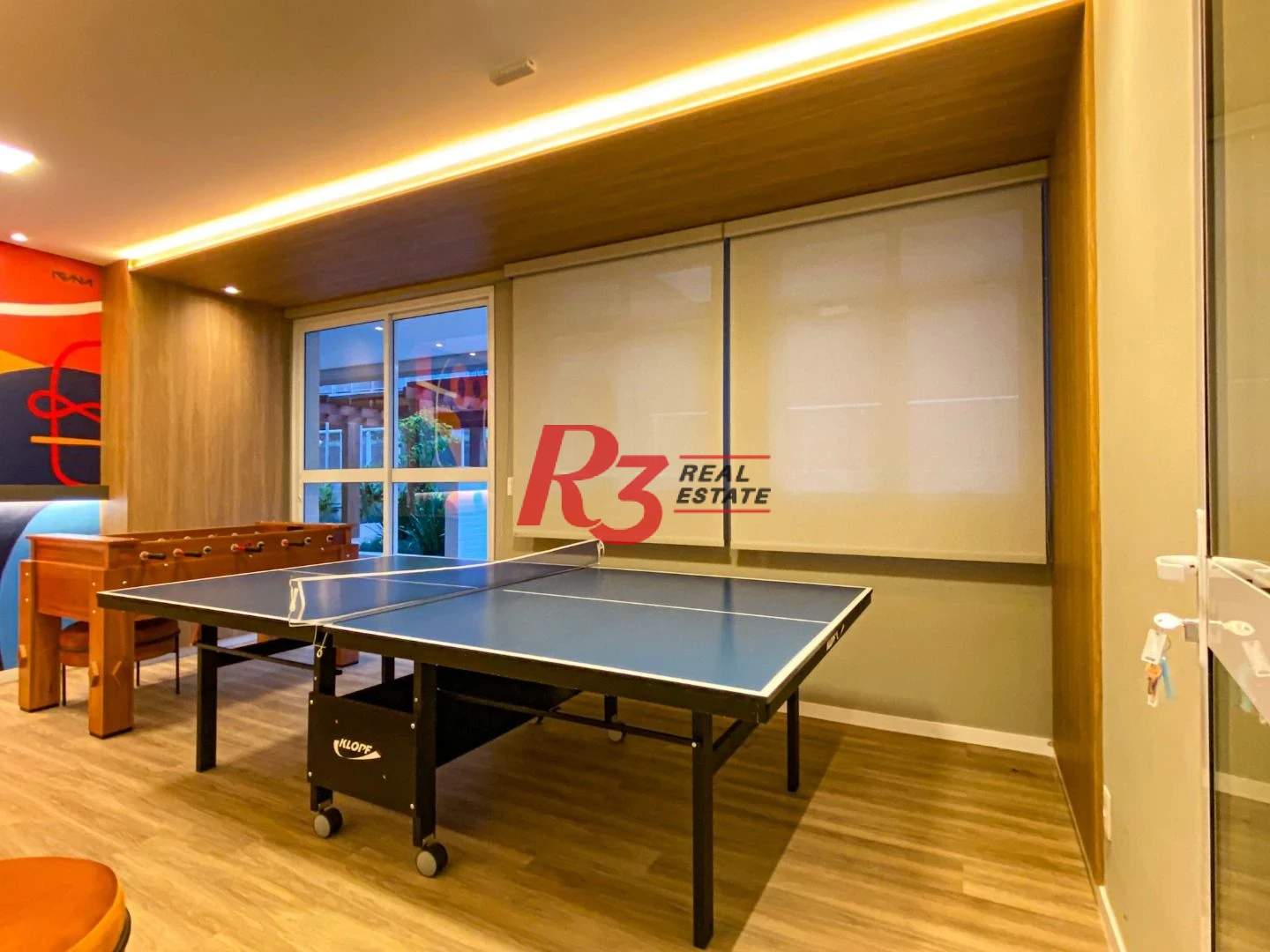 Apartamento com 2 dormitórios para alugar, 87 m² por R$ 7.500,00/mês - Gonzaga - Santos/SP