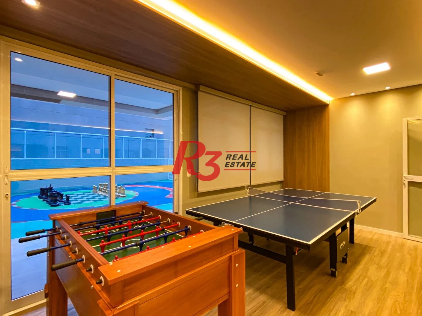 Apartamento com 2 dormitórios para alugar, 87 m² por R$ 7.500,00/mês - Gonzaga - Santos/SP