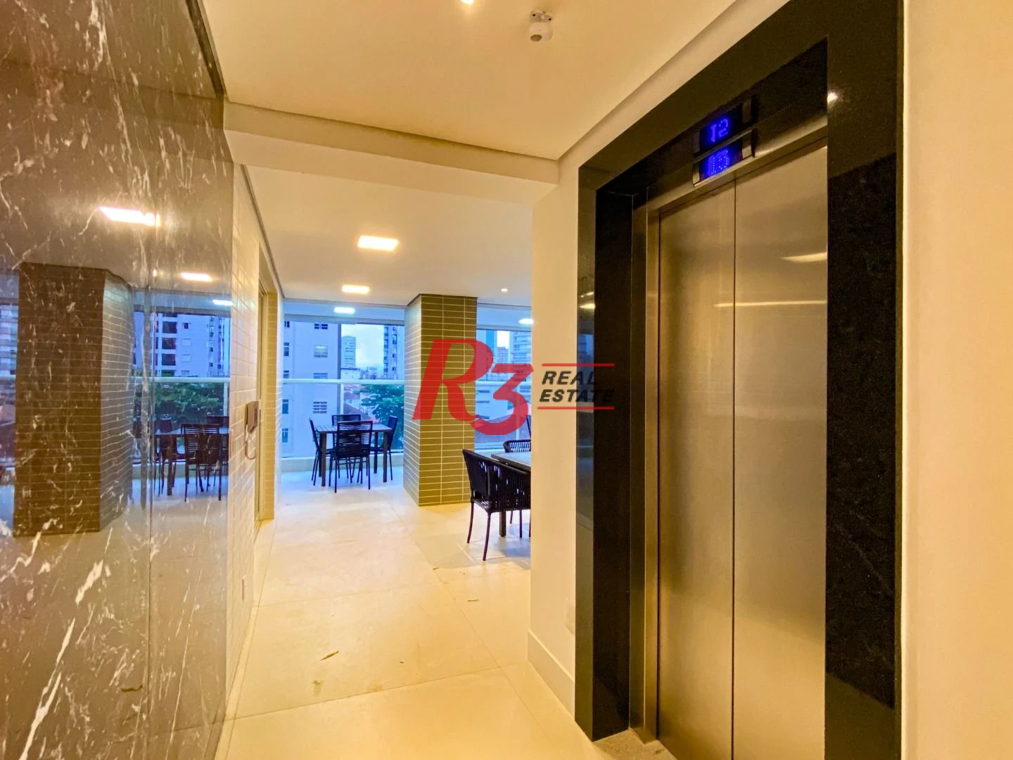 Apartamento com 2 dormitórios para alugar, 87 m² por R$ 7.500,00/mês - Gonzaga - Santos/SP