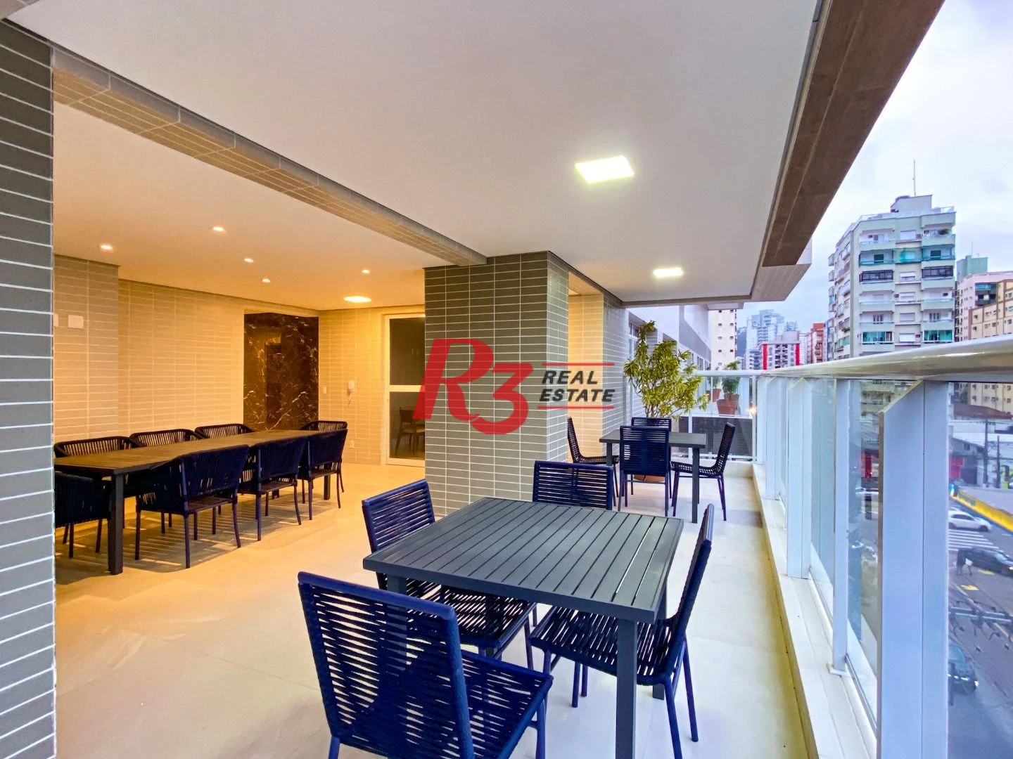 Apartamento com 2 dormitórios para alugar, 87 m² por R$ 7.500,00/mês - Gonzaga - Santos/SP